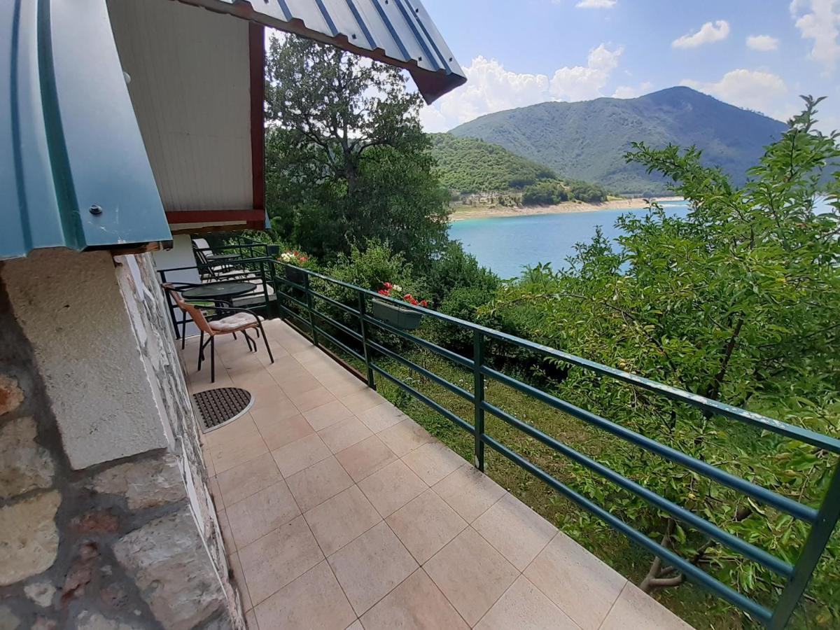 B&B Konak Plužine Eksteriør bilde