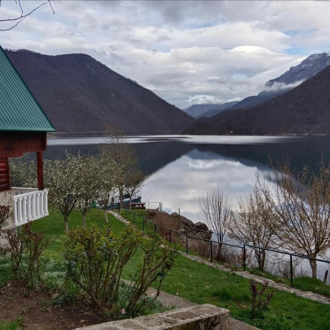 B&B Konak Plužine Eksteriør bilde