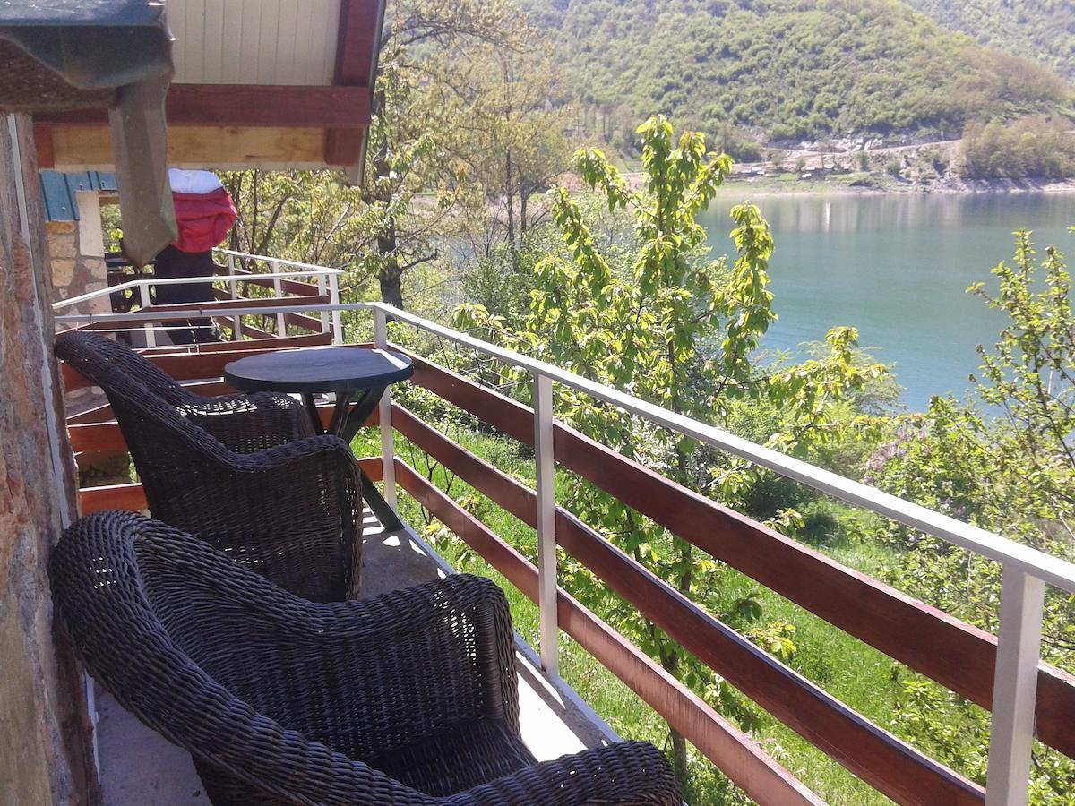 B&B Konak Plužine Eksteriør bilde