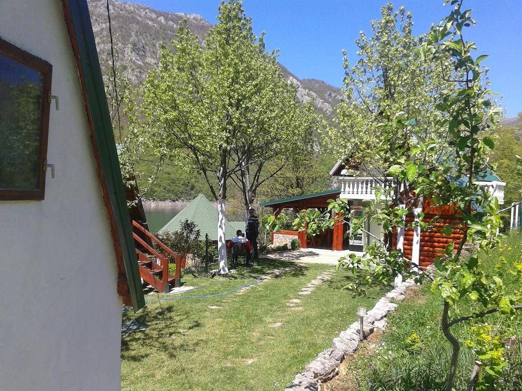 B&B Konak Plužine Eksteriør bilde