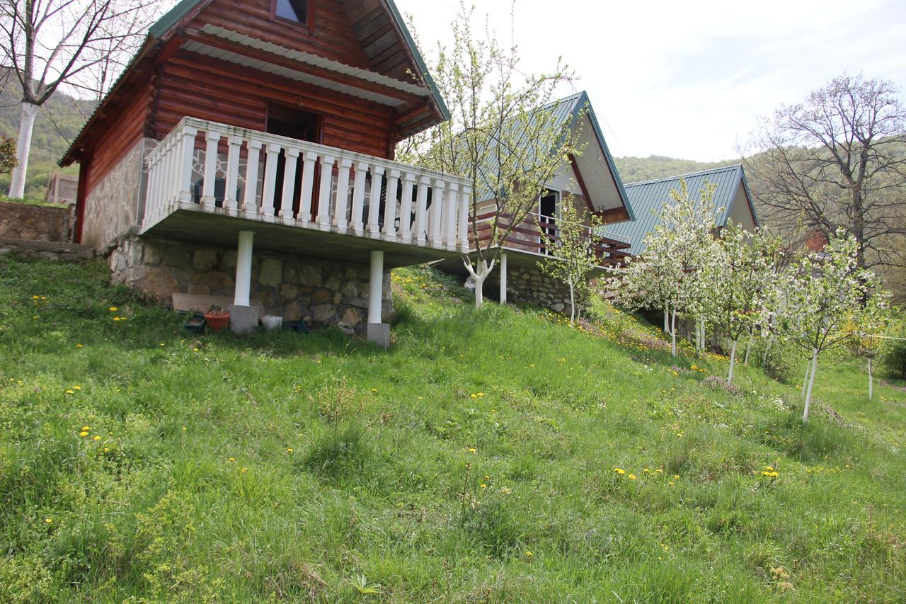 B&B Konak Plužine Eksteriør bilde