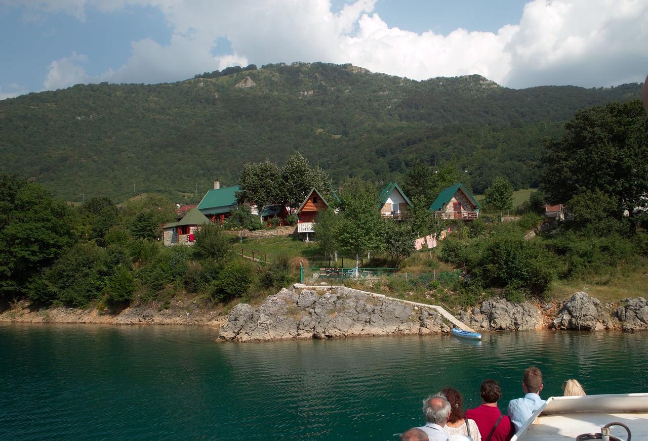 B&B Konak Plužine Eksteriør bilde