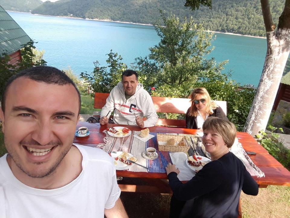 B&B Konak Plužine Eksteriør bilde