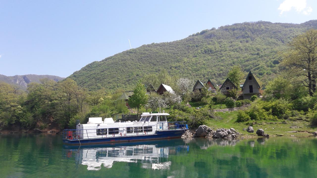 B&B Konak Plužine Eksteriør bilde
