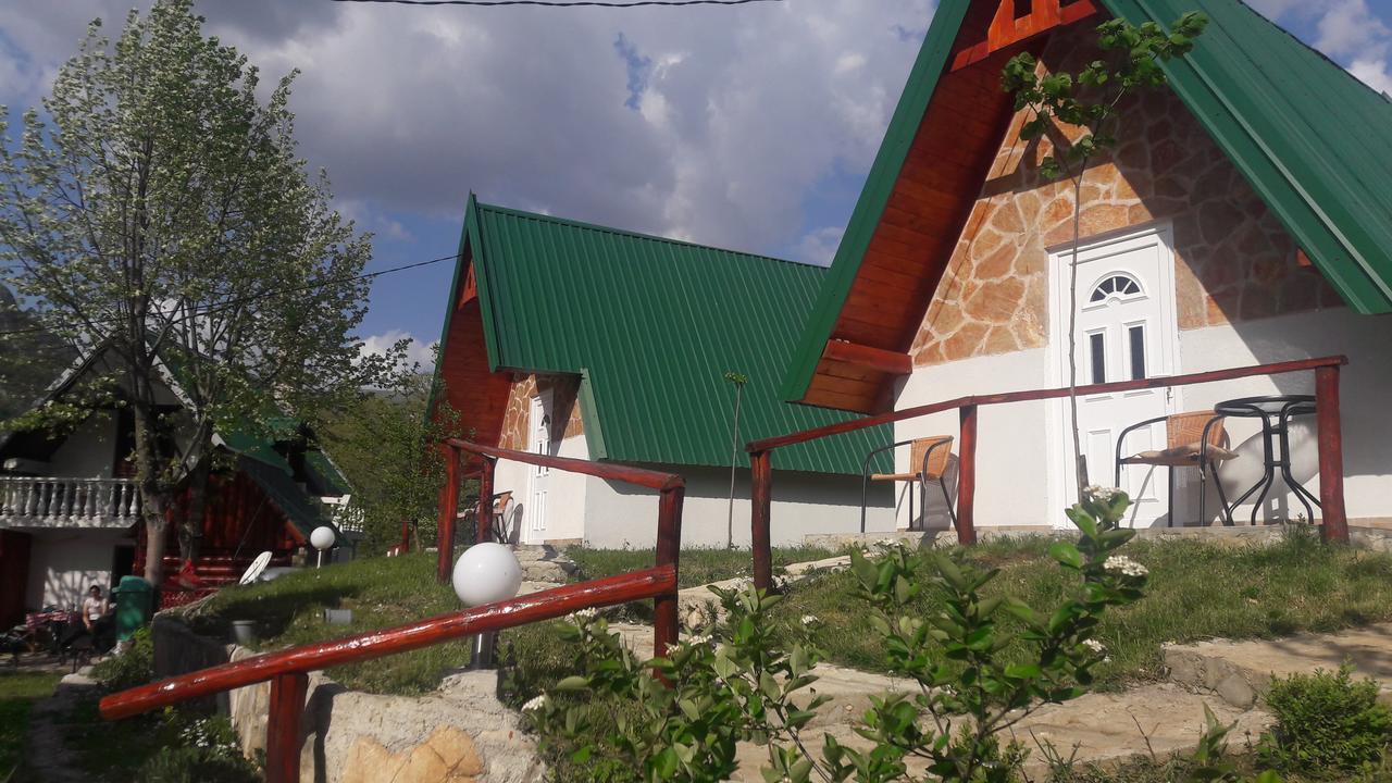 B&B Konak Plužine Eksteriør bilde