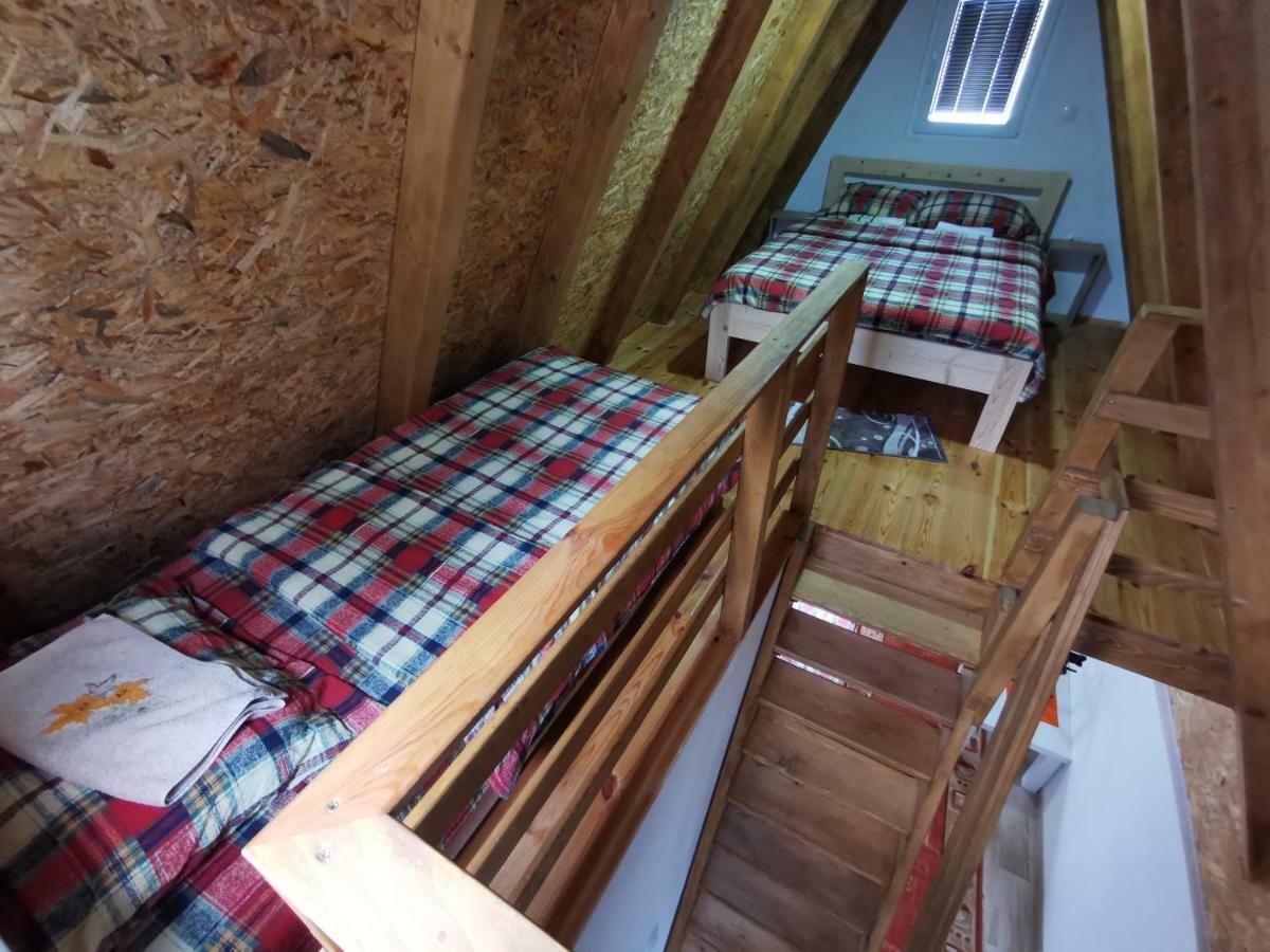 B&B Konak Plužine Eksteriør bilde
