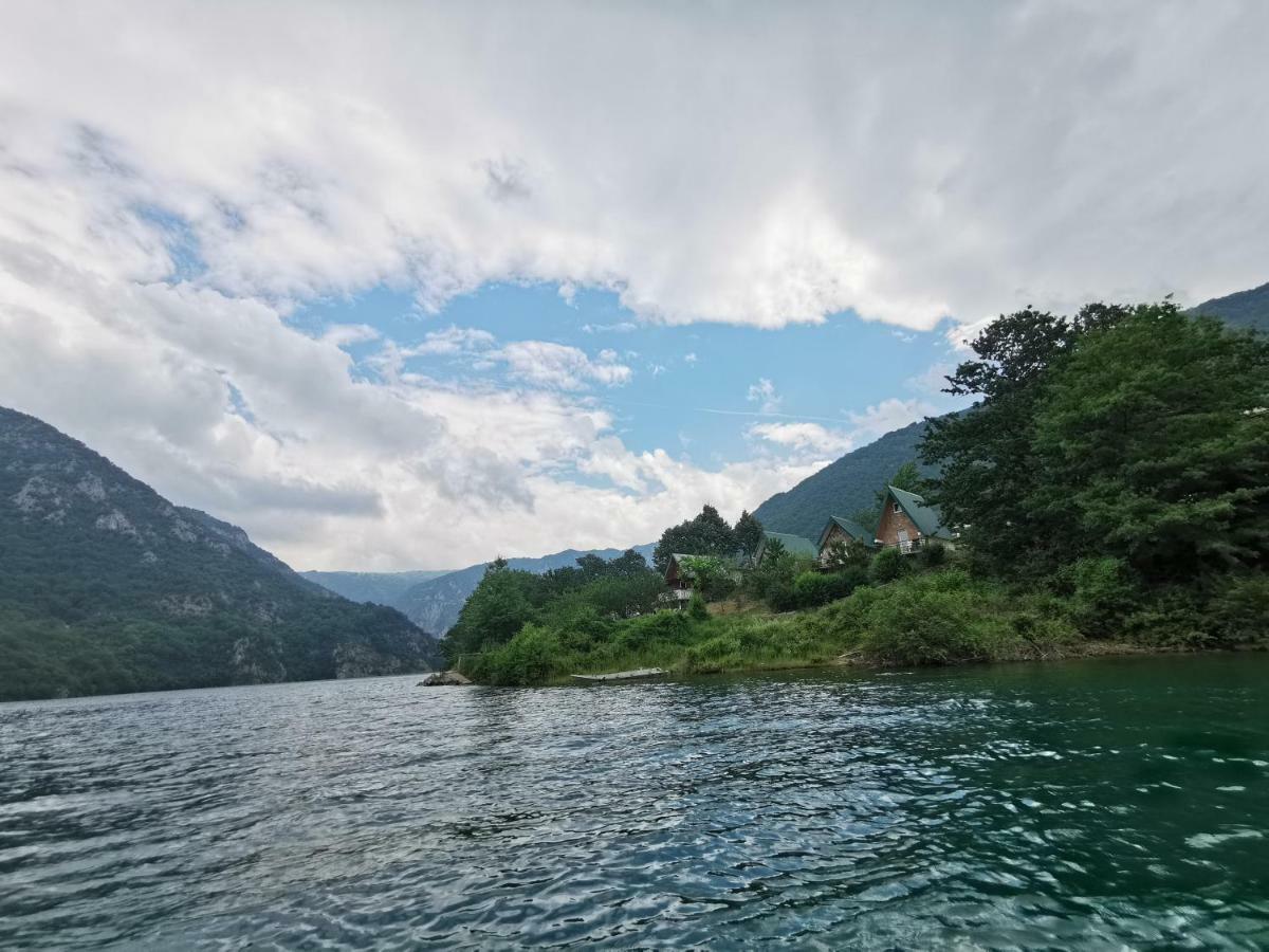 B&B Konak Plužine Eksteriør bilde