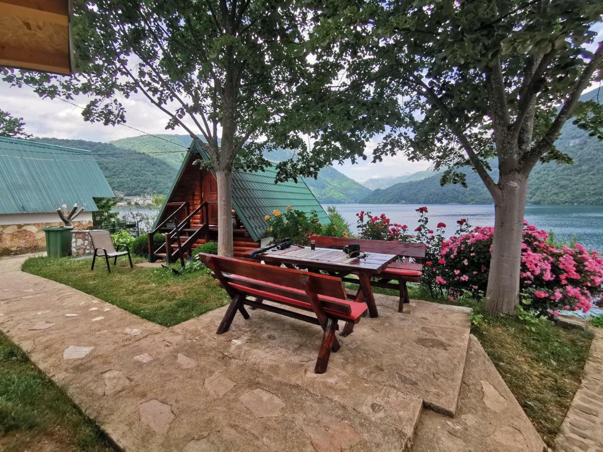 B&B Konak Plužine Eksteriør bilde